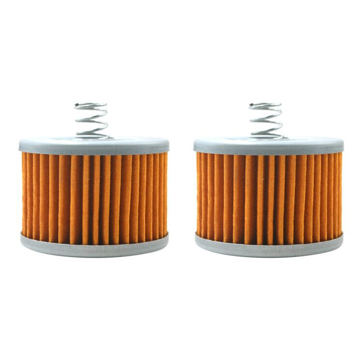Filtru de ulei de curățat pentru Bajaj 100 Boxer CT100 115 Calibru 130 Boxer BM150 135 Pulsar Yamaha YS125 150 Byson (Indonezia) FZ16