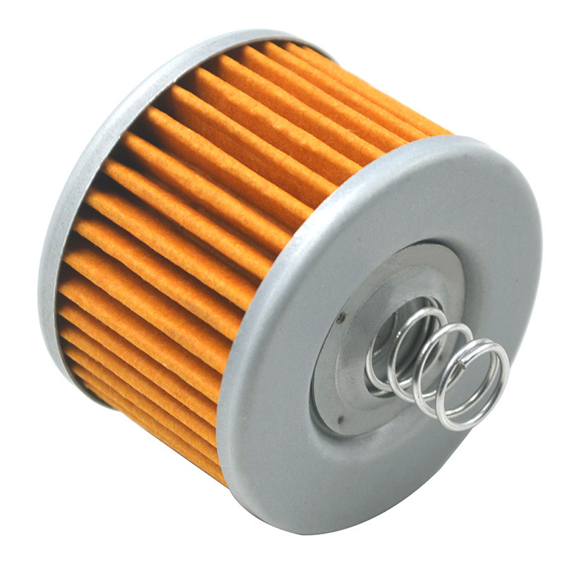 Filtru de ulei de curățat pentru Bajaj 100 Boxer CT100 115 Calibru 130 Boxer BM150 135 Pulsar Yamaha YS125 150 Byson (Indonezia) FZ16