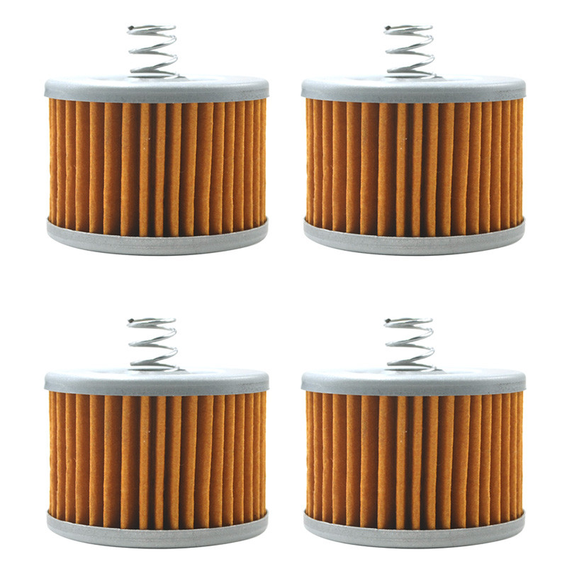 Filtru de ulei de curățat pentru Bajaj 100 Boxer CT100 115 Calibru 130 Boxer BM150 135 Pulsar Yamaha YS125 150 Byson (Indonezia) FZ16