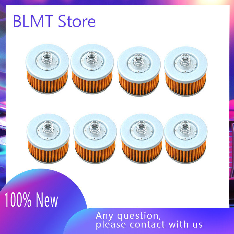 Filtru de ulei de curățat pentru Bajaj 100 Boxer CT100 115 Calibru 130 Boxer BM150 135 Pulsar Yamaha YS125 150 Byson (Indonezia) FZ16