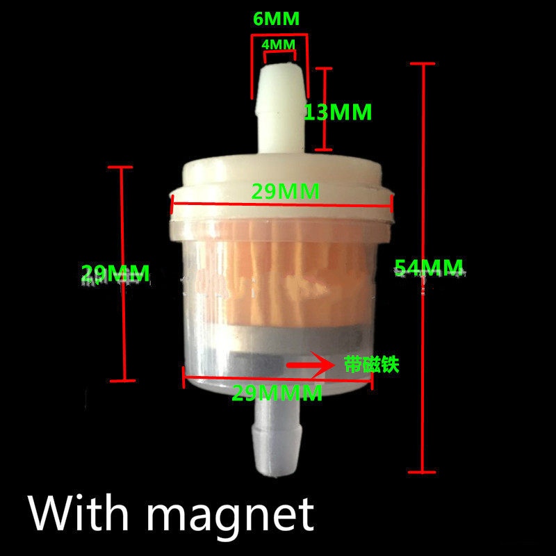 5 buc. Accesorii pentru filtre de ulei de motor pe benzină pentru motocicletă pentru SUZUKI VZ800 Marauder Bandit 650S RGV250 VS800 Intruder