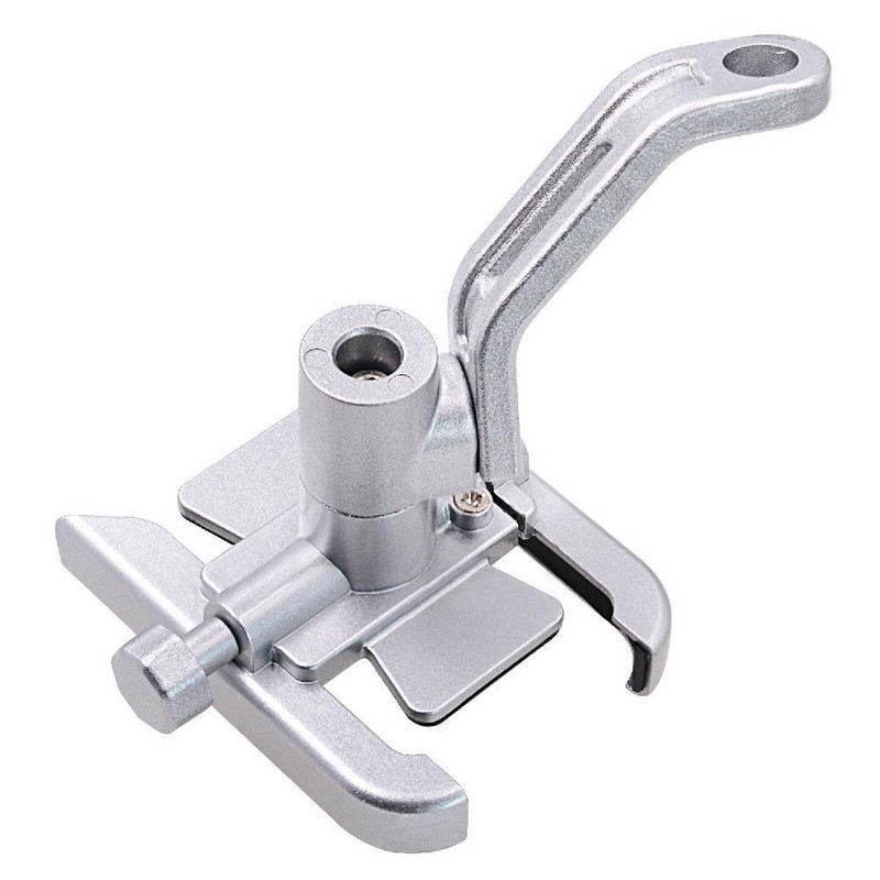 Suport pentru telefon mobil pentru motociclete Oglinda retrovizoare Din aliaj de aluminiu Suport rotativ de navigare pentru motocicleta Echipament de calarie