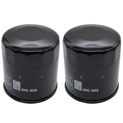 AHL 1/2/3db 303 olajszűrő HONDA CB400 NC31CB600 CB600S CB650 CB750 CB400RR CB500 CB1000 CBF500 CB1100SF