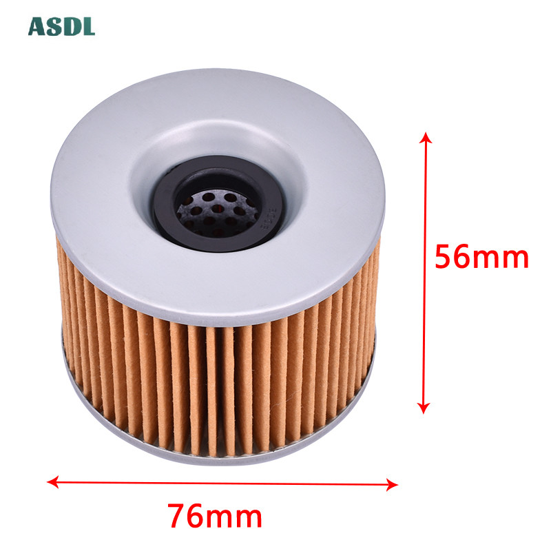 Мотоциклетен маслен филтър за Kawasaki GPX250 GPX250R EX250 EX250J EX250R Ninja 250R ZZR250 KLE250 KLE250A Z400 ZR400 1989-1993