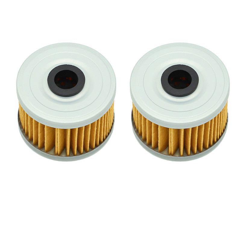 Пакет 2/4 маслен филтър за HONDA CBR300R CBR 300R 2015 2016 CBX 250 CRF250L CRF 250L 2013 2014 2015 FMX650 FMX 650 2005-2007