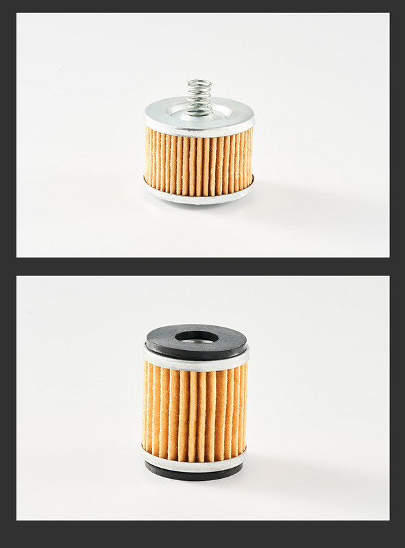 Универсален горивен филтърен елемент за мотоциклет, велосипед ATV Quad Go Kart Buggy, моторна шейна GN125