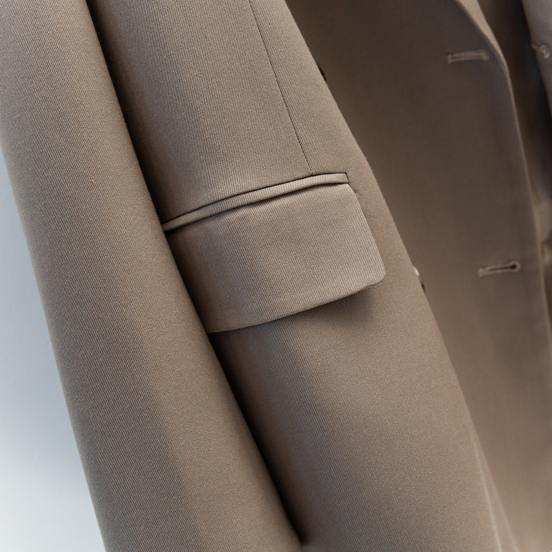 2022 Toamna Femei Blazer Basic Office Dama Casual Blazer Pantaloni costum