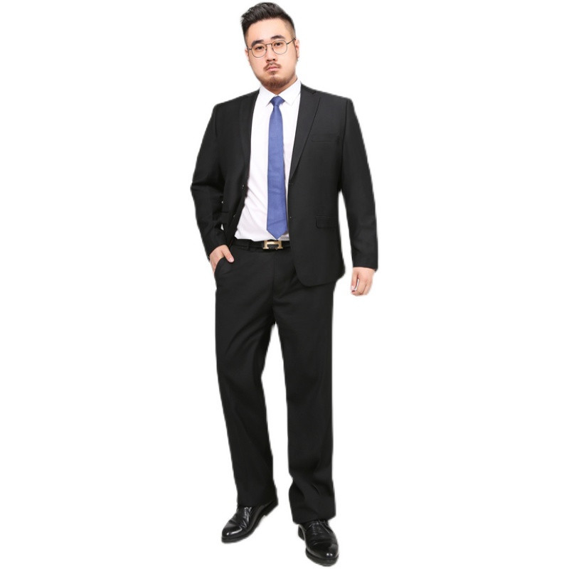 10XL 9XL Tare! Rochie formală de toamnă pentru bărbați Costum 3 piese pentru bărbați largi de primăvară cu decolteu în V rochie de afaceri jachetă pantaloni vestă îmbrăcăminte de marcă