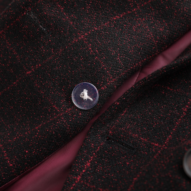 Costume femei toamna iarna blazere pantaloni Office Lady Formal haine de lucru femei pantaloni costume femei set costume 9928