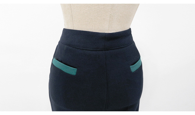 Costume de damă de înaltă calitate Costum cu pantaloni eleganti profesionale, două piese, 2022, noua sacouă subțire de toamnă și iarnă pentru damă.