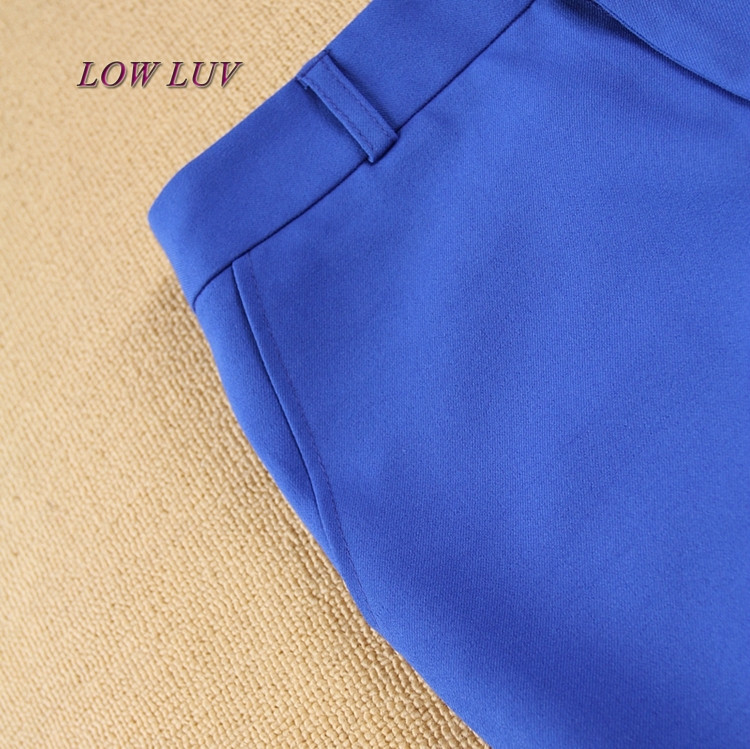 costum Femei Seturi 2 piese Costum femei Costume pantaloni Seturi de blazer pentru dama de birou OL Business Suit Costum cu pantaloni cu maneca lunga