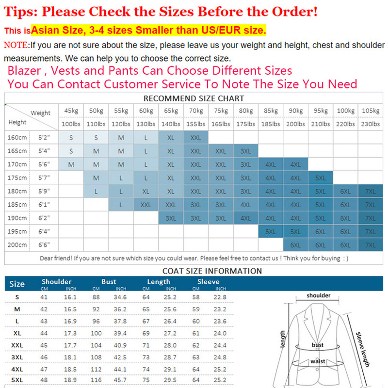 5XL blézermellény nadrág Csúcsmárka, egyszínű, hivatalos irodai öltöny három részes szett Vőlegény esküvői ruhapartihoz