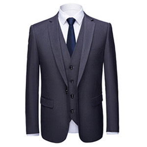 Legújabb kabát, nadrág minták, 2018 divat férfi alkalmi üzleti öltöny 3 részes szett /Férfi öltönyök blézerek nadrágok nadrágok mellény