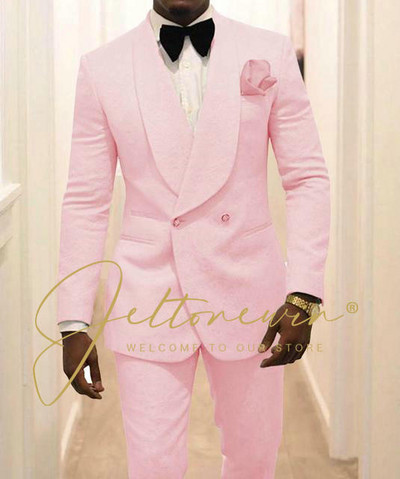 Férfi öltönyök Formális üzleti esküvői öltönyök férfiaknak Blézer vőlegény szmoking Slim Fit jelmez Homme Mariage esküvői öltöny férfiaknak