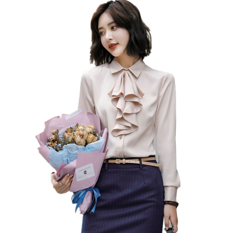 OL Commuter stílusú női öltöny 2 részes / 3 részes készletek Stílusos karcsú blézer dzseki nadrággal vagy szoknyával