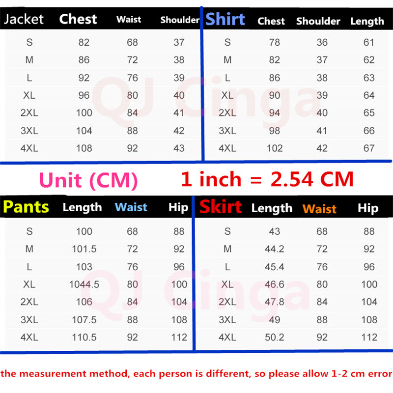 OL Commuter stílusú női öltöny 2 részes / 3 részes készletek Stílusos karcsú blézer dzseki nadrággal vagy szoknyával