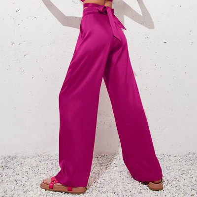 GACVGA szatén női dzseki blézer és nadrág öltönyök utcai női kétrészes szett 2021 őszi téli irodai elegáns öltöny kabát