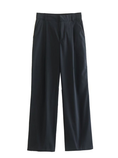 Kumsvag alkalmi nadrágkosztümök 2 darabos szettek 2022 őszi női bő blézerek kabátok és nadrágok női elegáns OL öltöny ruházat