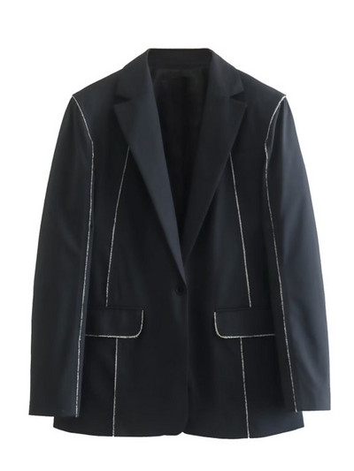 Kumsvag alkalmi nadrágkosztümök 2 darabos szettek 2022 őszi női bő blézerek kabátok és nadrágok női elegáns OL öltöny ruházat