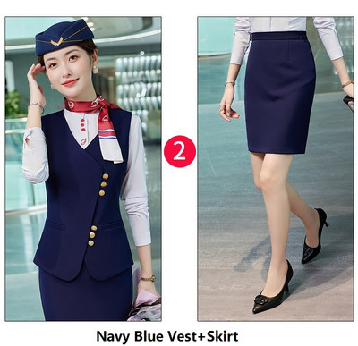 Női üzleti öltönyök nadrággal és dzsekik Kabát 2022 Ősz Tél Professzionális irodai munkaruha Nadrágruhák Blézerek Nadrág szett