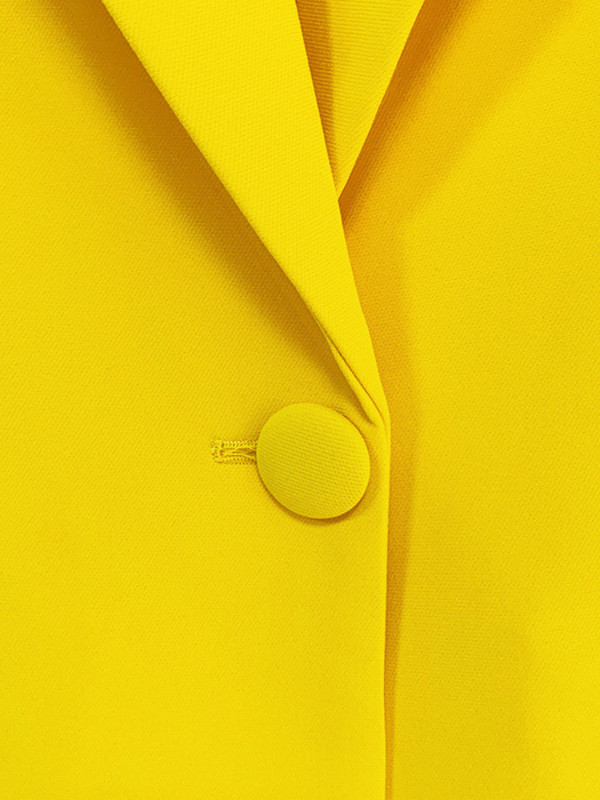 Őszi téli blézer szett női darabok darabok, hosszú ujjú blézerek és nadrágkosztümök, 2022-es irodai hölgyek elegáns hivatalos üzleti ruhák