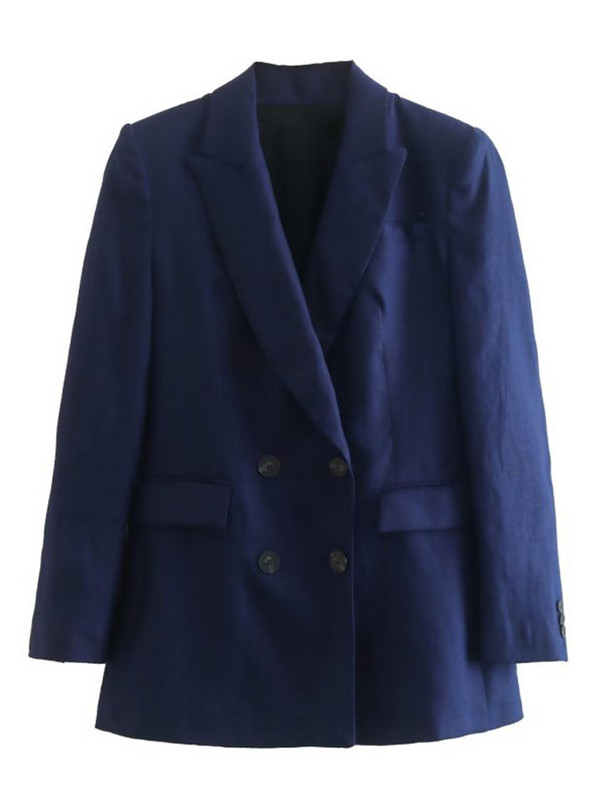 Kumsvag 2022 nyári női nadrágkosztümök 2 részes készletek Alkalmi laza tömör blézerek kabátok és nadrágok női elegáns utcai ruházat