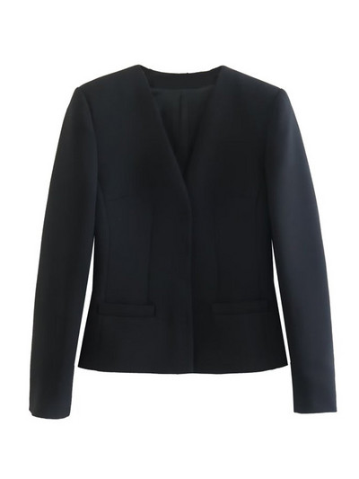 Kumsvag 2022 őszi női karcsú nadrágkosztüm 2 részes szett Alkalmi Solid blézerek Kabátok és nadrágok Női Elegáns OL Öltöny Ruházat