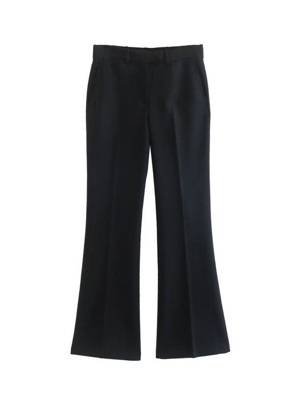 Kumsvag 2022 őszi női karcsú nadrágkosztüm 2 részes szett Alkalmi Solid blézerek Kabátok és nadrágok Női Elegáns OL Öltöny Ruházat