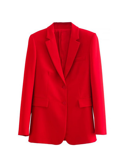 Kumsvag 2022 őszi női szoknya öltönyök 2 részes készletek Alkalmi Solid Slim blézerek Kabátok és szoknyák Női Elegáns OL Öltöny Ruházat