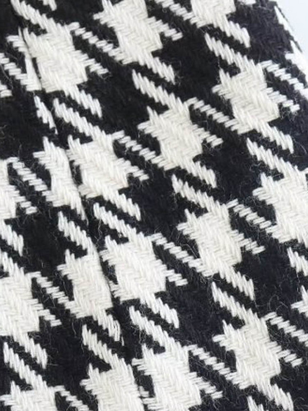 Kumsvag 2022 őszi női rövidnadrág öltöny 2 részes készlet Alkalmi kockás blézerek Kabátok és rövidnadrágok Női Elegáns OL Öltöny Ruházat