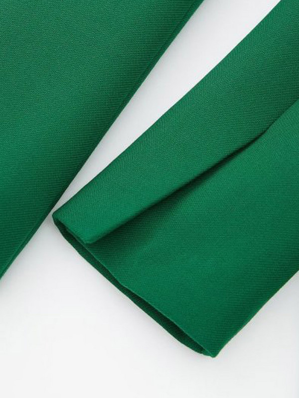 Kumsvag 2022 őszi női alkalmi nadrágkosztüm 2 részes szett Solid blézerek Kabátok és nadrágok Női Elegáns OL öltönyök Ruházat