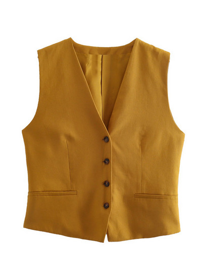 Kumsvag 2022 nyári női 2 részes szett öltönyök alkalmi tömör mellények kabátok és rakott nadrágok női elegáns utcai öltönyök ruházat