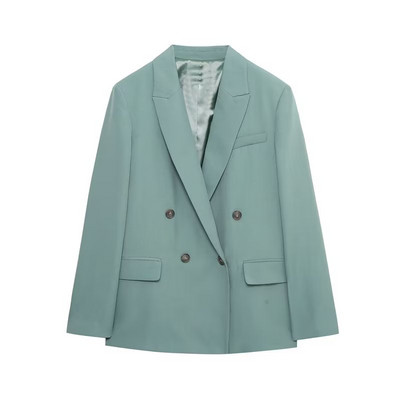 Blézer 2 részes női öltönyök 2022 őszi divatos egyenes, elegáns formális öltönyök elegáns utcai parti elegáns női öltönyök 2 részes