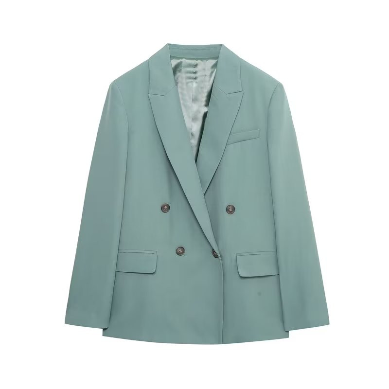 Blézer 2 részes női öltönyök 2022 őszi divatos egyenes, elegáns formális öltönyök elegáns utcai parti elegáns női öltönyök 2 részes
