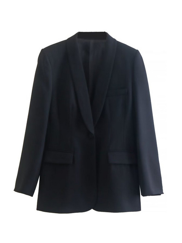 Kumsvag 2022 nyári női nadrág öltönyök 2 részes készletek Alkalmi Solid Slim blézerek Kabátok és nadrágok Női Elegáns OL Öltöny Ruházat