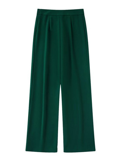 Kumsvag 2022 őszi női nadrágkosztümök 2 részes készletek Alkalmi Solid Slim blézerek Kabátok és nadrágok Női Elegáns OL Öltöny Ruházat