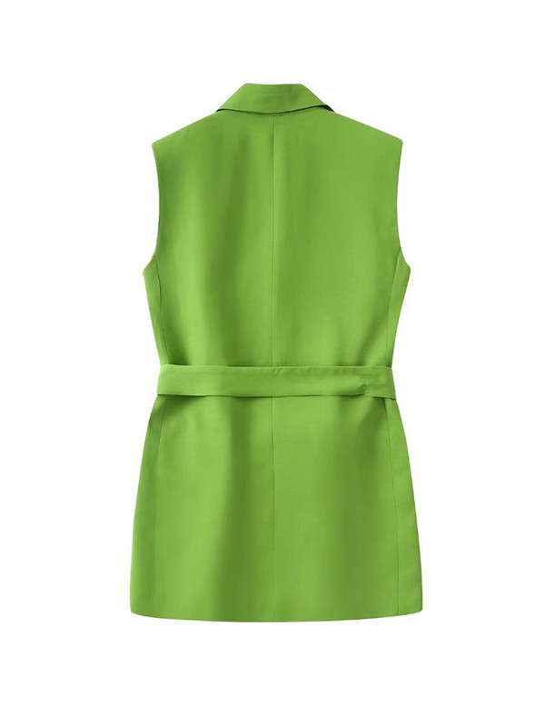 Kumsvag 2022 nyári női 2 részes szett Öltönyök Alkalmi tömör mellények Kabátok és nadrágok Női Elegáns OL Utcai öltöny Ruházat