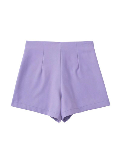 Kumsvag 2022 nyári női rövidnadrág öltöny 2 részes készlet Alkalmi tömör blézer Kabátok és rövidnadrágok Női Elegáns Utcai öltöny Ruházat