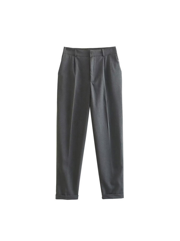 Kumsvag női alkalmi nadrág öltönyök 2 részes szettek 2022 őszi tömör blézerek kabátok és nadrágok női elegáns OL öltöny ruházat