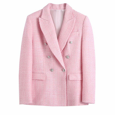 KUMSVAG Női nyári alkalmi szolid öltönyök 2 részes készletek 2022 Blézerek és rövidnadrágok Szoknyák Női Elegáns Utcai OL Ruházat BB1358