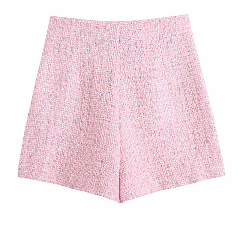 KUMSVAG Női nyári alkalmi szolid öltönyök 2 részes készletek 2022 Blézerek és rövidnadrágok Szoknyák Női Elegáns Utcai OL Ruházat BB1358