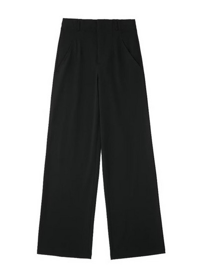 Kumsvag 2022 őszi női nadrágkosztümök 2 darabos készletek Causal Solid bő blézerek Kabátok és nadrágok Női Elegáns OL Öltöny Ruházat