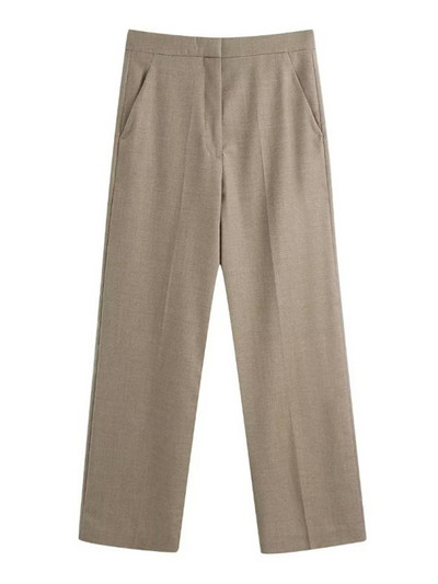 Kumsvag őszi női nadrágkosztümök, 2 darabos szettek