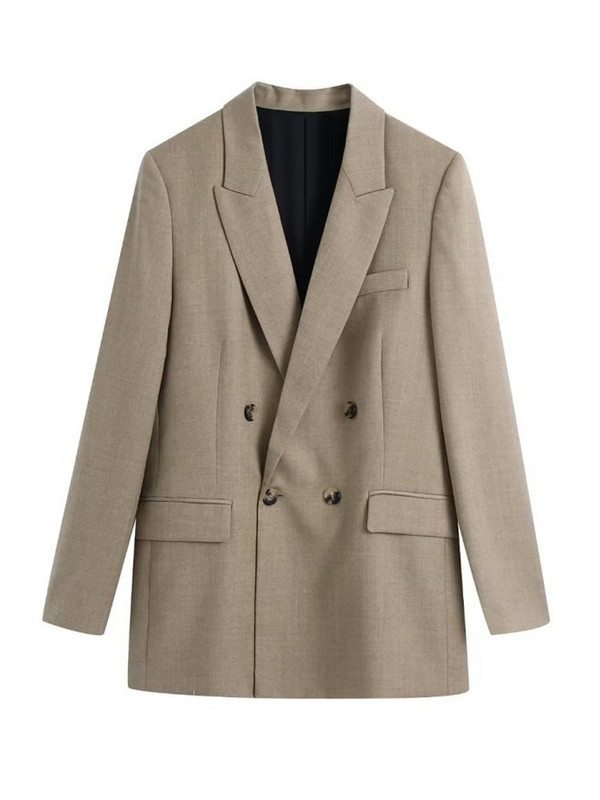 Kumsvag őszi női nadrágkosztümök, 2 darabos szettek