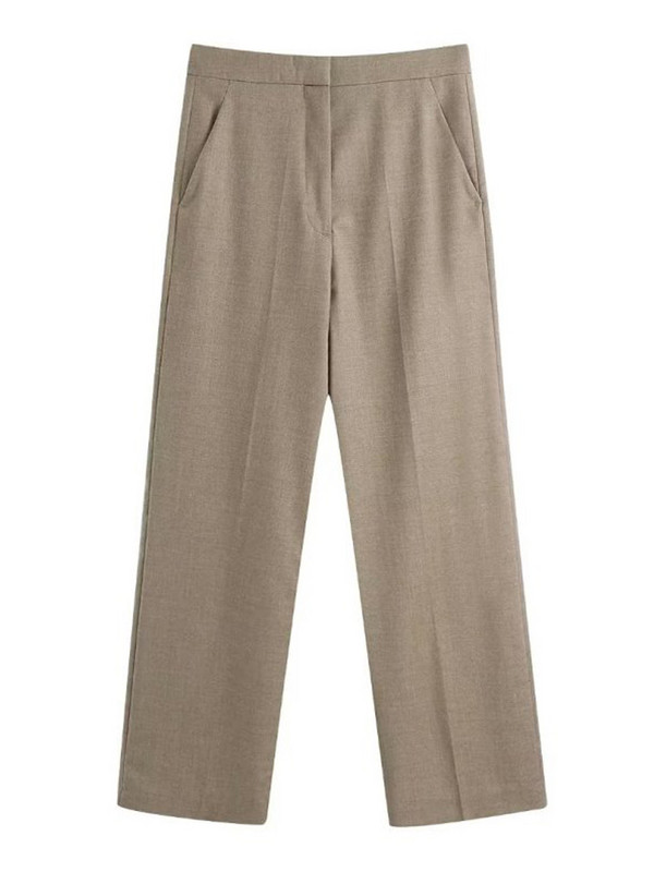 Kumsvag őszi női nadrágkosztümök, 2 darabos szettek