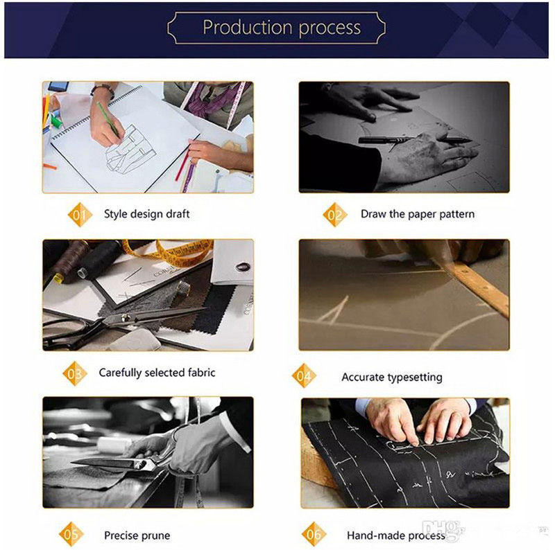 Rózsaszín vőlegényi szmoking férfi öltönyök esküvőre, bál blézerek Kendő, hajtóka Vőlegény öltönyök jelmez (kabát+mellény+nadrág)