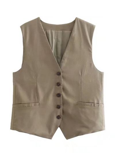 Kumsvag 2022 nyári női lenvászon 2 részes készletek öltönyök alkalmi tömör mellények kabátok és rövidnadrágok női édes utcai öltöny ruházat