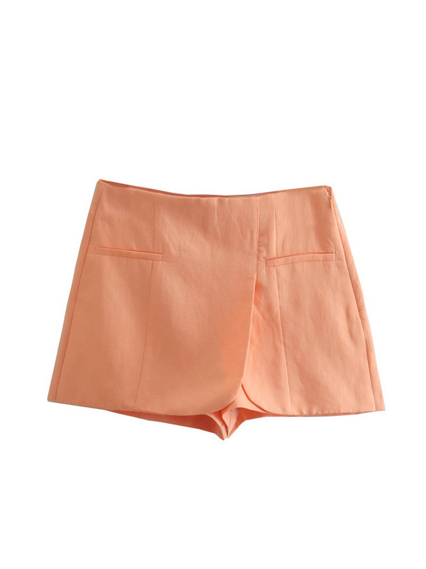 Kumsvag 2022 nyári női alkalmi öltönyök 2 részes szett Solid vékony rövid blézerek kabátok és rövidnadrágok szoknya Női elegáns édes ruhák