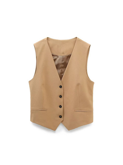 Kumsvag női őszi alkalmi 2 részes készletek öltöny 2022 tömör mellények kabátok és széles szárú nadrágok női elegáns utcai öltöny ruházat