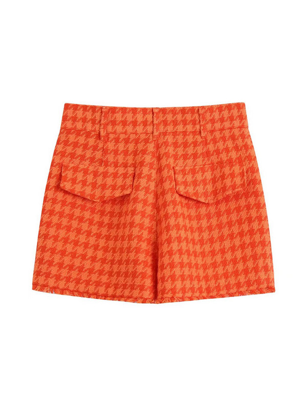 KUMSVAG 2022 nyári női alkalmi rövidnadrágok öltönyök 2 részes szettek Veins dzsekik kabátok és rövidnadrágok Női utcai édes Kétrészes ruhák